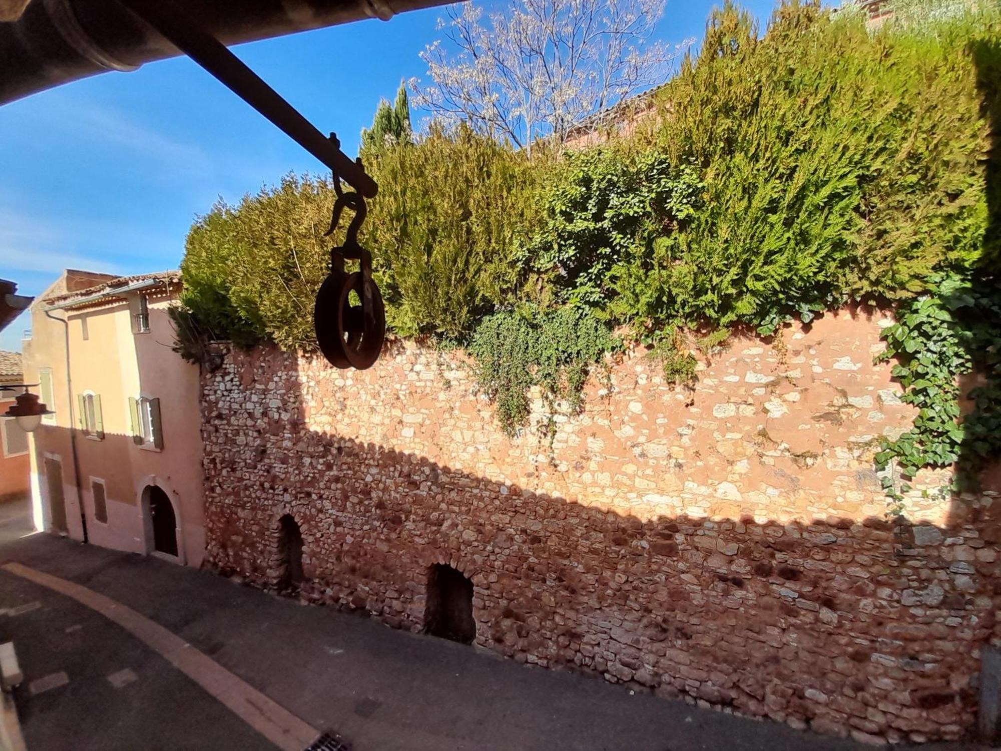 L'Atelier Au Coeur Du Village Roussillon en Isere Kültér fotó