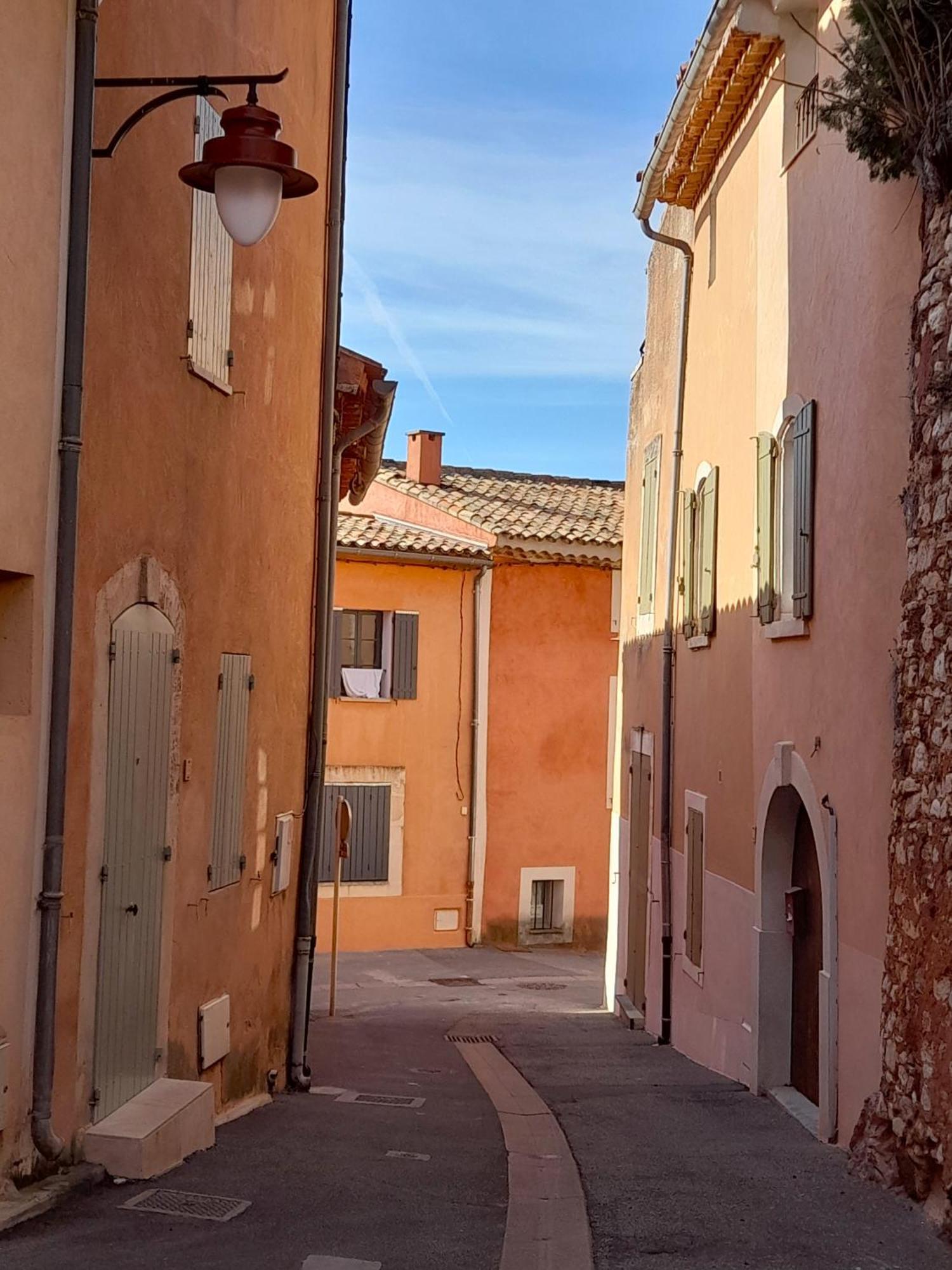 L'Atelier Au Coeur Du Village Roussillon en Isere Kültér fotó