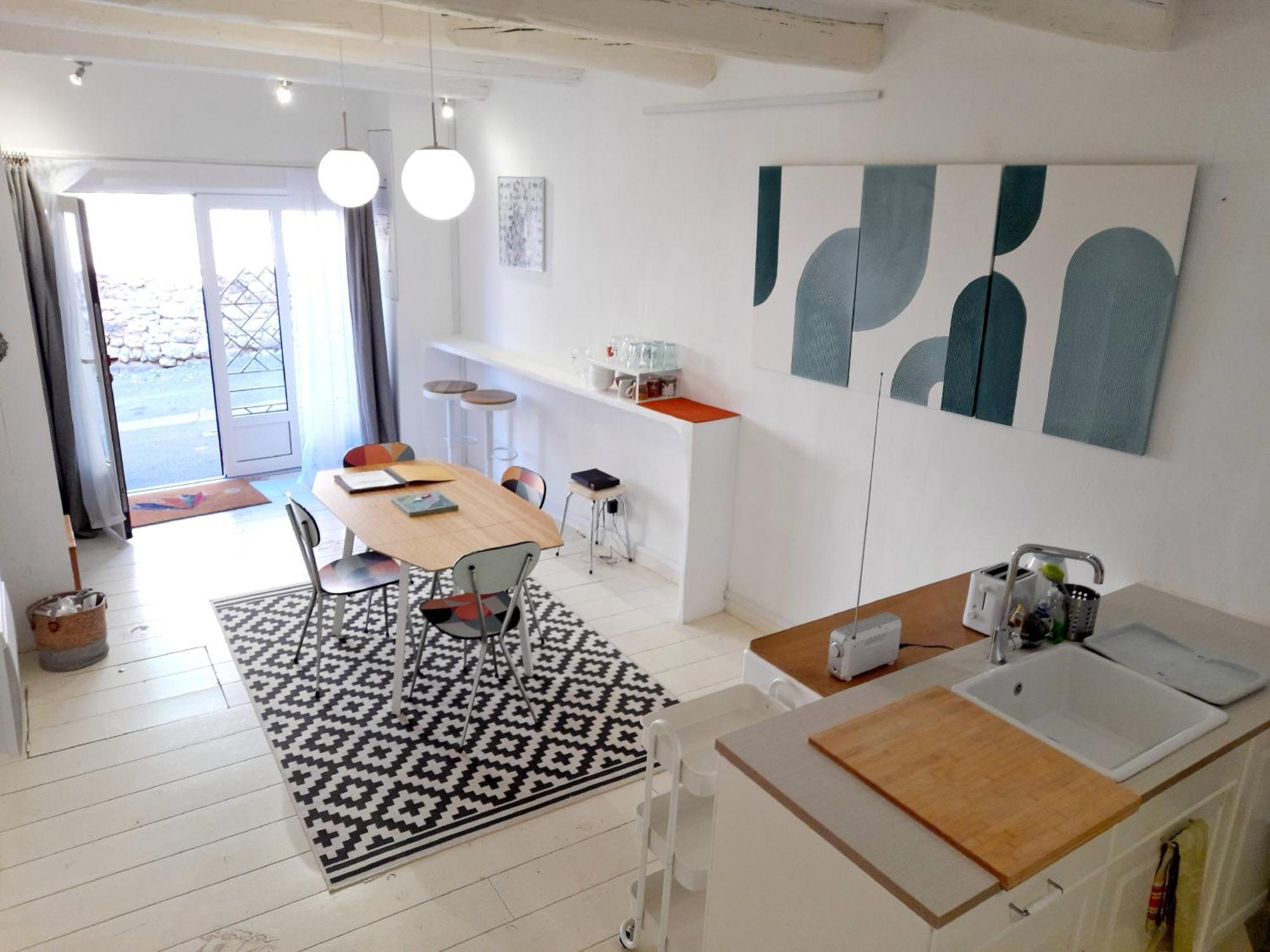 L'Atelier Au Coeur Du Village Roussillon en Isere Kültér fotó